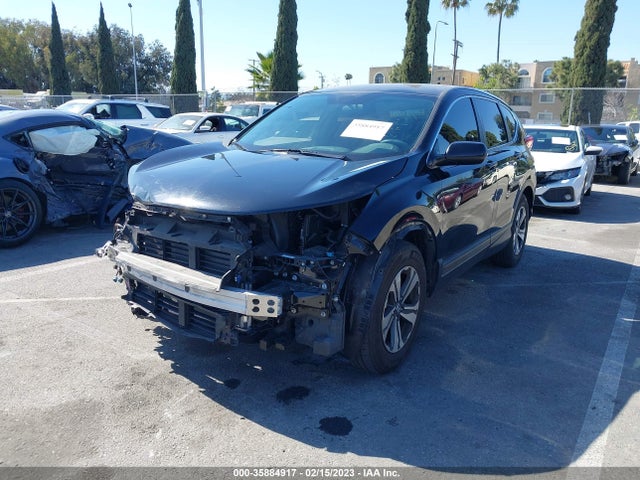Honda CR-V LX 2019 5J6RW5H35KL004509 Image 2