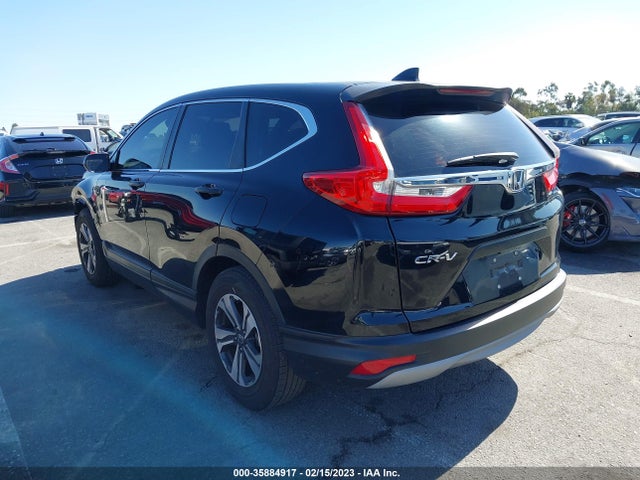 Honda CR-V LX 2019 5J6RW5H35KL004509 Image 5