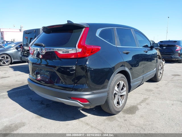 Honda CR-V LX 2019 5J6RW5H35KL004509 Image 6