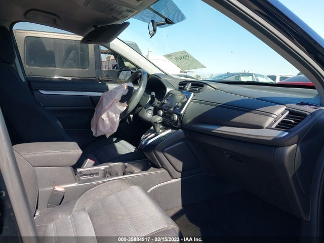 Honda CR-V LX 2019 5J6RW5H35KL004509 Image 7