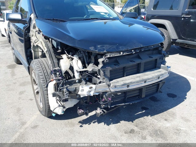 Honda CR-V LX 2019 5J6RW5H35KL004509 Image 8