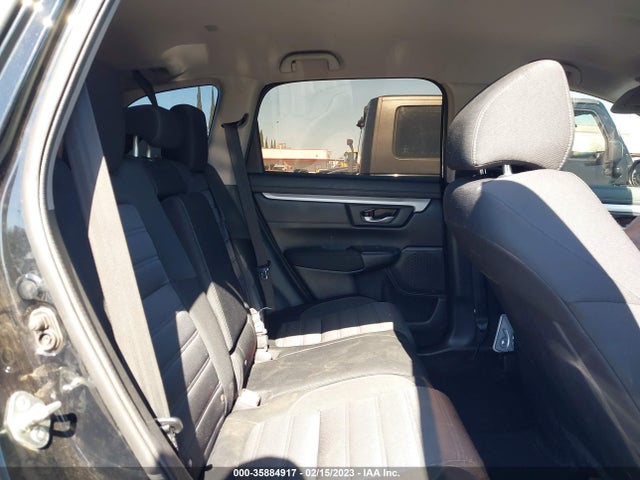 Honda CR-V LX 2019 5J6RW5H35KL004509 Image 10
