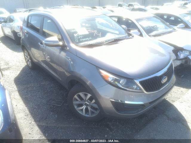 2015 Kia Sportage, VIN: KNDPBCAC6F7711186