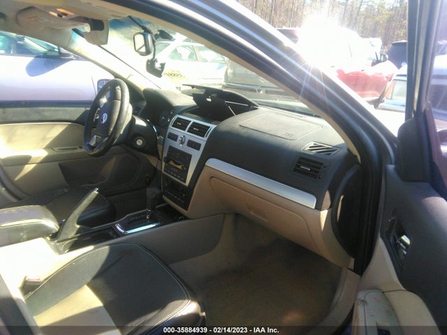 2007 MERCURY MILAN PREMIER VIN: 3MEHM08Z37R600448