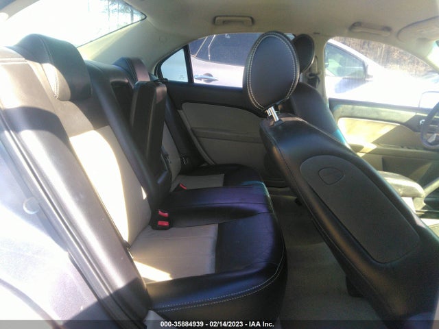 2007 MERCURY MILAN PREMIER VIN: 3MEHM08Z37R600448