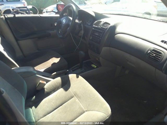 2002 MAZDA PROTEGE DX/LX/ES VIN: JM1BJ225720498873
