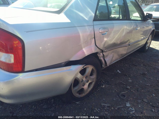2002 MAZDA PROTEGE DX/LX/ES VIN: JM1BJ225720498873
