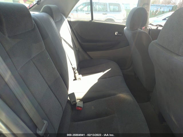 2002 MAZDA PROTEGE DX/LX/ES VIN: JM1BJ225720498873