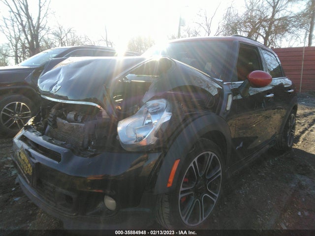 WMWXD1C53DWM28645 Mini Cooper Countryman John Cooper Works All4