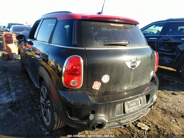 WMWXD1C53DWM28645 Mini Cooper Countryman John Cooper Works All4