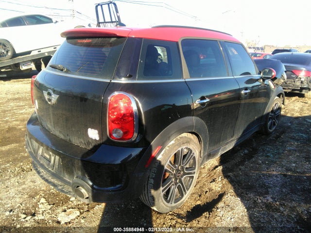 WMWXD1C53DWM28645 Mini Cooper Countryman John Cooper Works All4