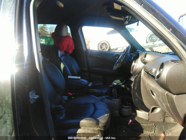 WMWXD1C53DWM28645 Mini Cooper Countryman John Cooper Works All4