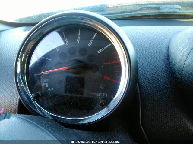 WMWXD1C53DWM28645 Mini Cooper Countryman John Cooper Works All4