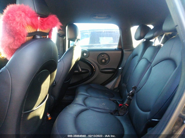 WMWXD1C53DWM28645 Mini Cooper Countryman John Cooper Works All4