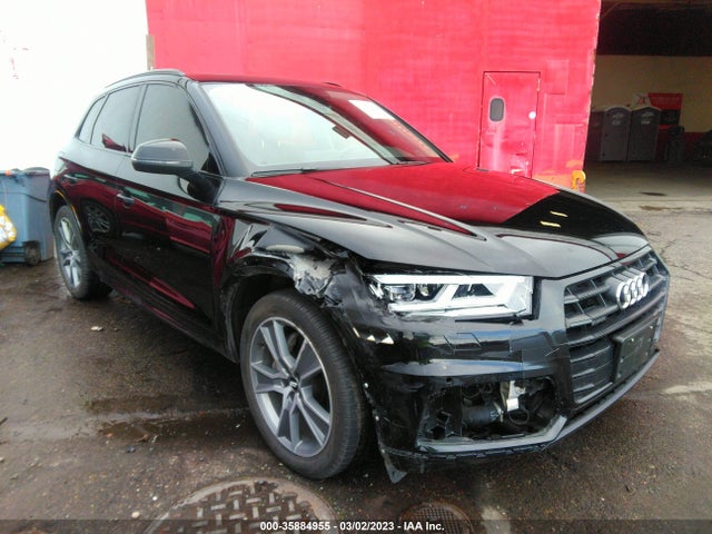 2019 Audi Q5, VIN: WA1BNAFY6K2064722