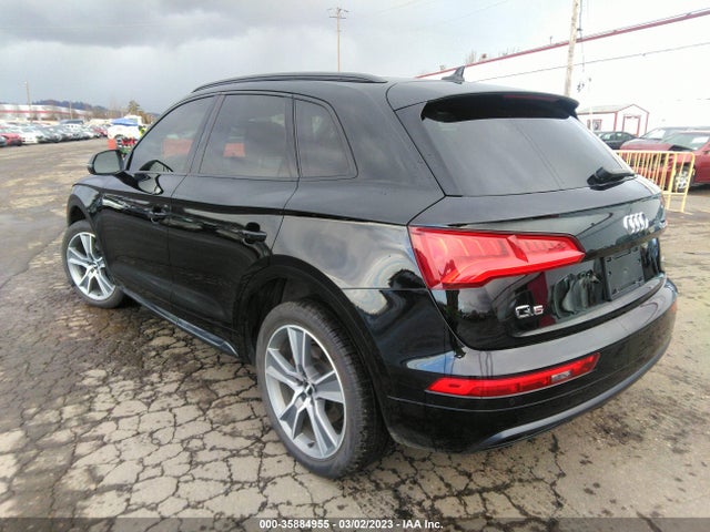 2019 Audi Q5, VIN: WA1BNAFY6K2064722