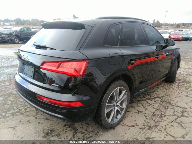 2019 Audi Q5, VIN: WA1BNAFY6K2064722