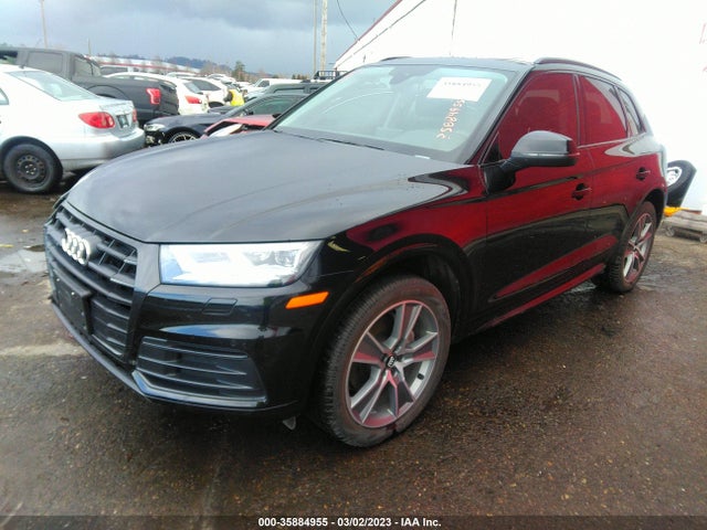Audi Q5 Premium Plus 2019 WA1BNAFY6K2064722 Image 2