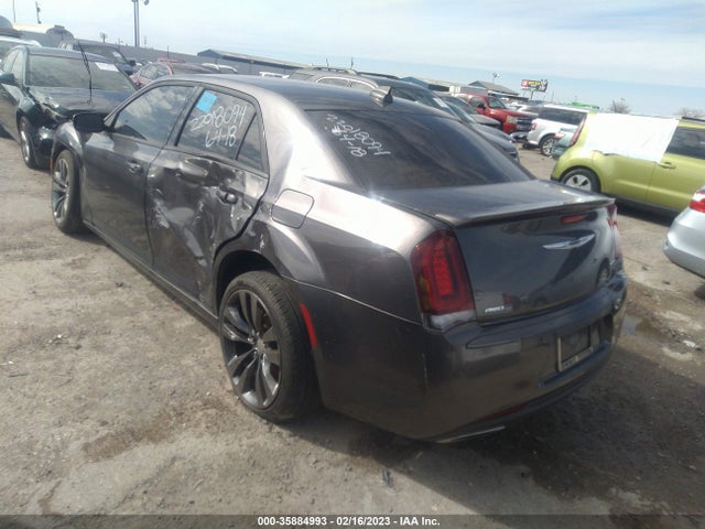 2015 CHRYSLER 300 300S VIN: 2C3CCAGG3FH876258