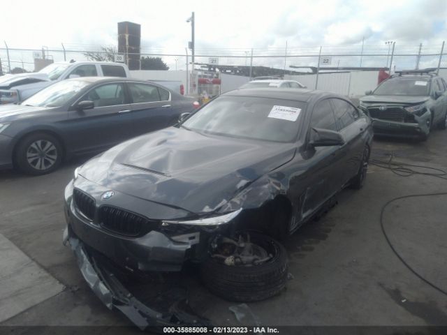 WBA4J5C54KBM66845 BMW 4 Series 440i