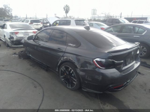 WBA4J5C54KBM66845 BMW 4 Series 440i