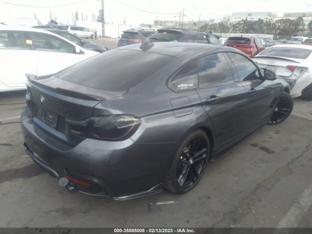 WBA4J5C54KBM66845 BMW 4 Series 440i