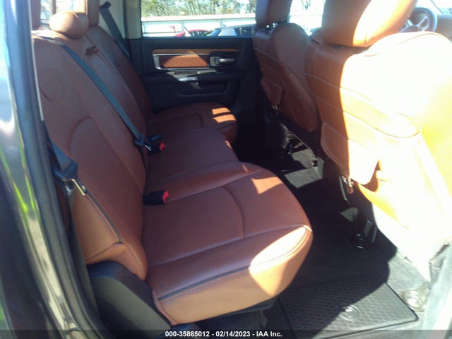 2014 RAM 1500 LONGHORN VIN: 1C6RR7PT5ES414416