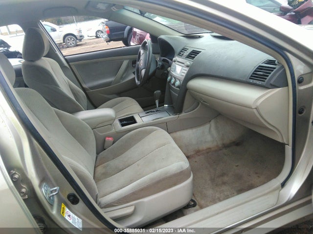 2009 TOYOTA CAMRY VIN: 4T1BE46K49U306677