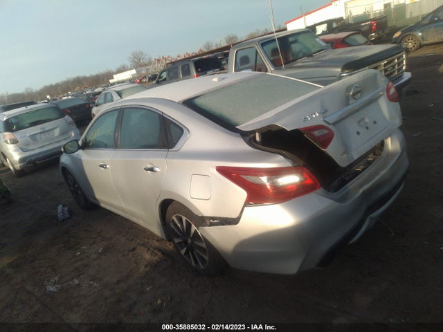 2018 NISSAN ALTIMA 2.5 SL VIN: 1N4AL3AP3JC151347