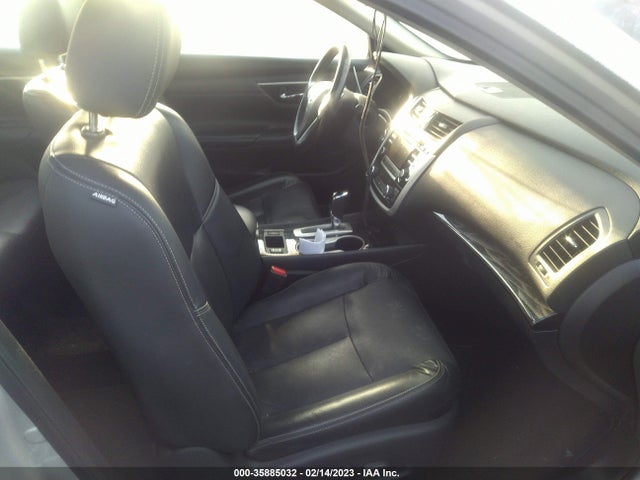 2018 NISSAN ALTIMA 2.5 SL VIN: 1N4AL3AP3JC151347