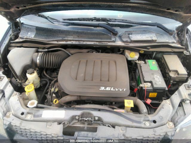 2C4RDGEG2GR251161 Dodge Grand Caravan R/t