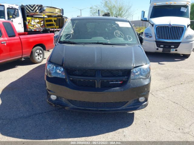 2C4RDGEG2GR251161 Dodge Grand Caravan R/t