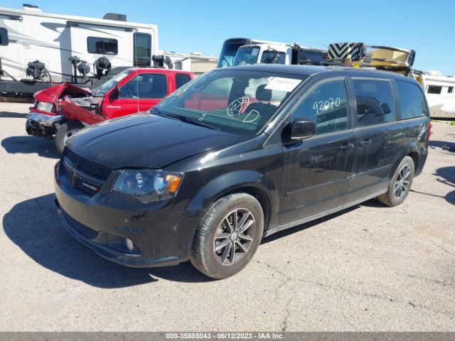2C4RDGEG2GR251161 Dodge Grand Caravan R/t