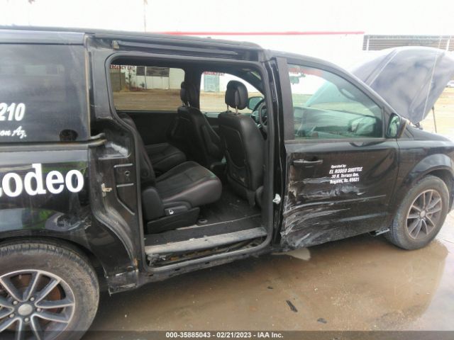2C4RDGEG2GR251161 Dodge Grand Caravan R/t