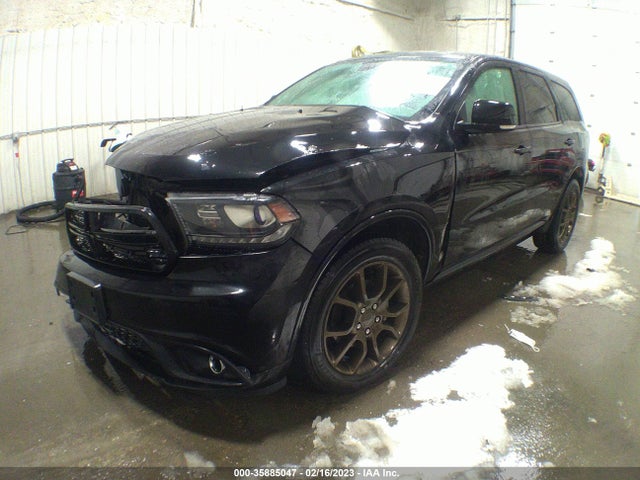 Dodge DURANGO LIMITED 2016 1C4RDJDG5GC433461 Image 2