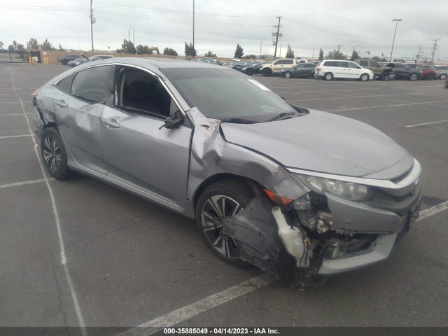 2016 2HGFC1F78GH645904 main image