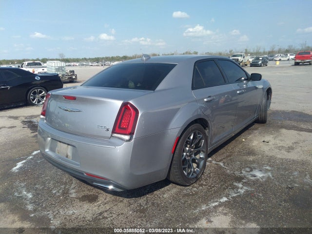 2016 CHRYSLER 300 300S VIN: 2C3CCABG6GH111327