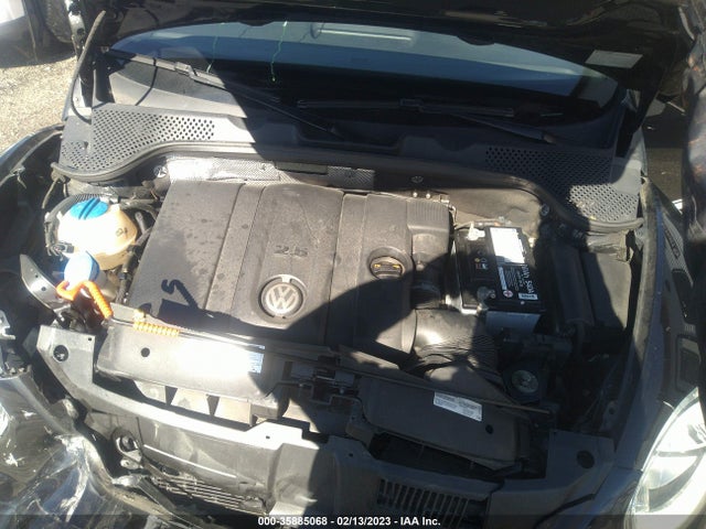 3VW5P7AT1EM804506 Volkswagen Beetle Convertible 2.5l