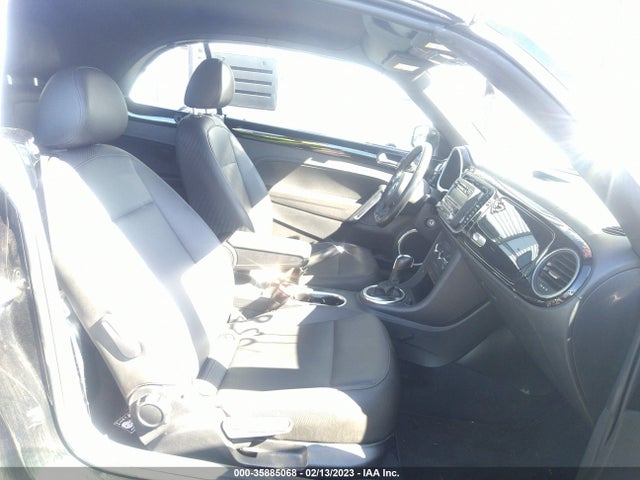3VW5P7AT1EM804506 Volkswagen Beetle Convertible 2.5l