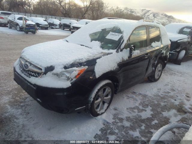 JF2SJADC6FH548189 Subaru Forester 2.5i Premium