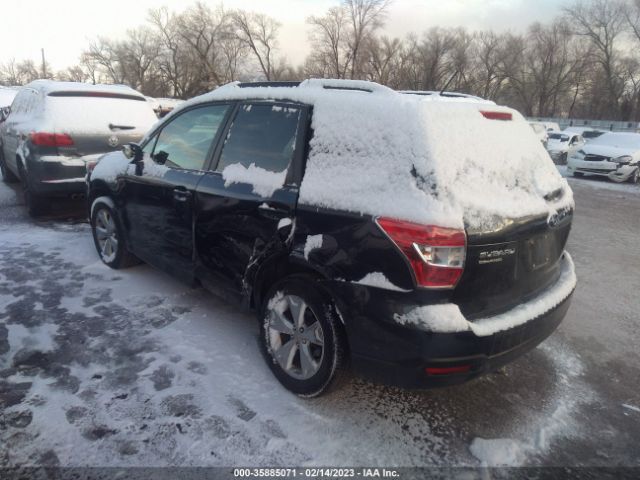 JF2SJADC6FH548189 Subaru Forester 2.5i Premium