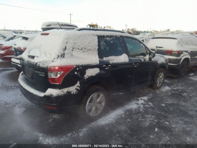 JF2SJADC6FH548189 Subaru Forester 2.5i Premium