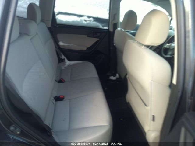 JF2SJADC6FH548189 Subaru Forester 2.5i Premium