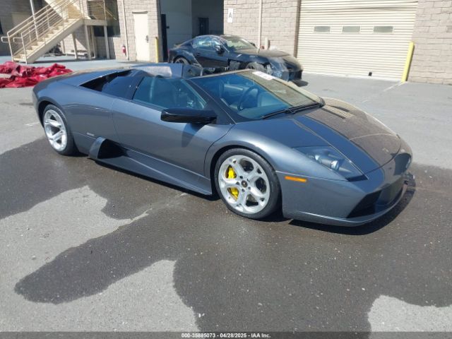 2006 LAMBORGHINI MURCIELAGO ZHWBU26S36LA01761 Photo 0