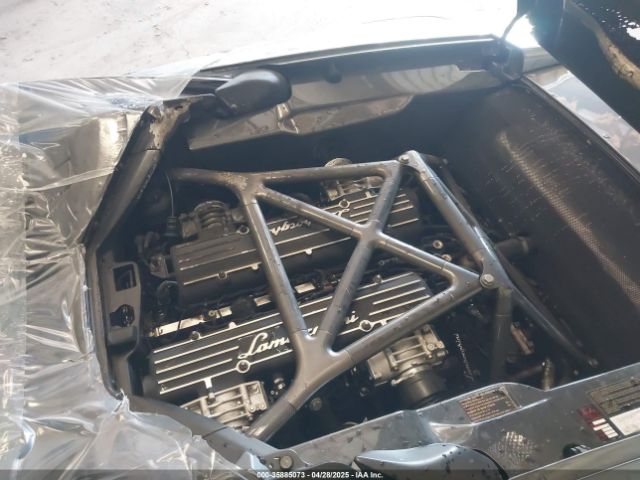 2006 LAMBORGHINI MURCIELAGO ZHWBU26S36LA01761 Photo 9