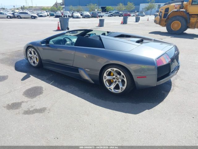 2006 LAMBORGHINI MURCIELAGO ZHWBU26S36LA01761 Photo 2