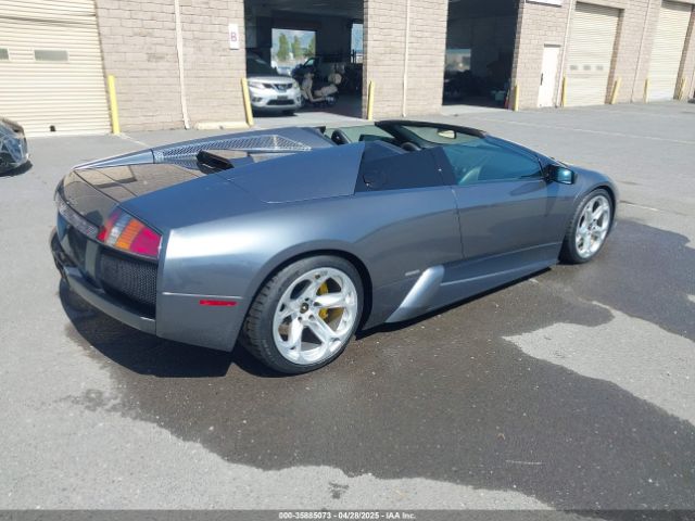 2006 LAMBORGHINI MURCIELAGO ZHWBU26S36LA01761 Photo 3