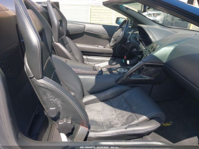 2006 LAMBORGHINI MURCIELAGO ZHWBU26S36LA01761 Photo 4