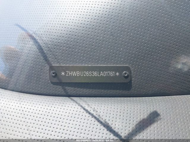 2006 LAMBORGHINI MURCIELAGO ZHWBU26S36LA01761 Photo 8