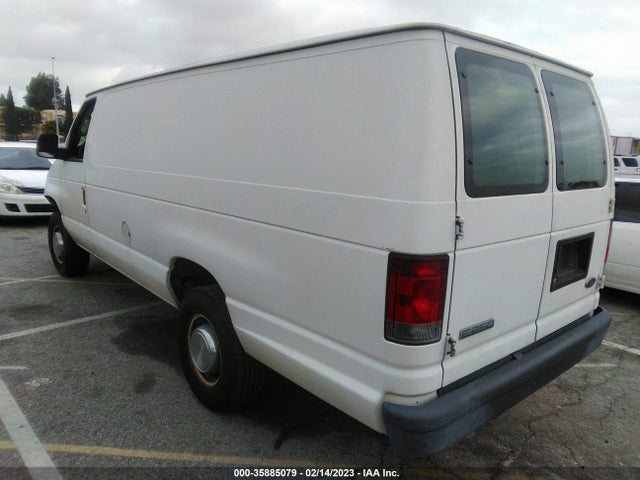 2006 FORD ECONOLINE CARGO VAN VIN: 1FTNS24L06HA96075